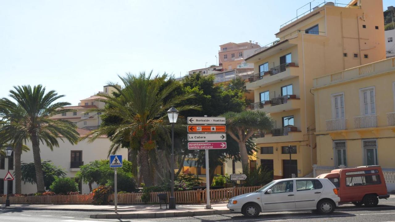 Apt El Molino 2A Valle Gran Rey Εξωτερικό φωτογραφία