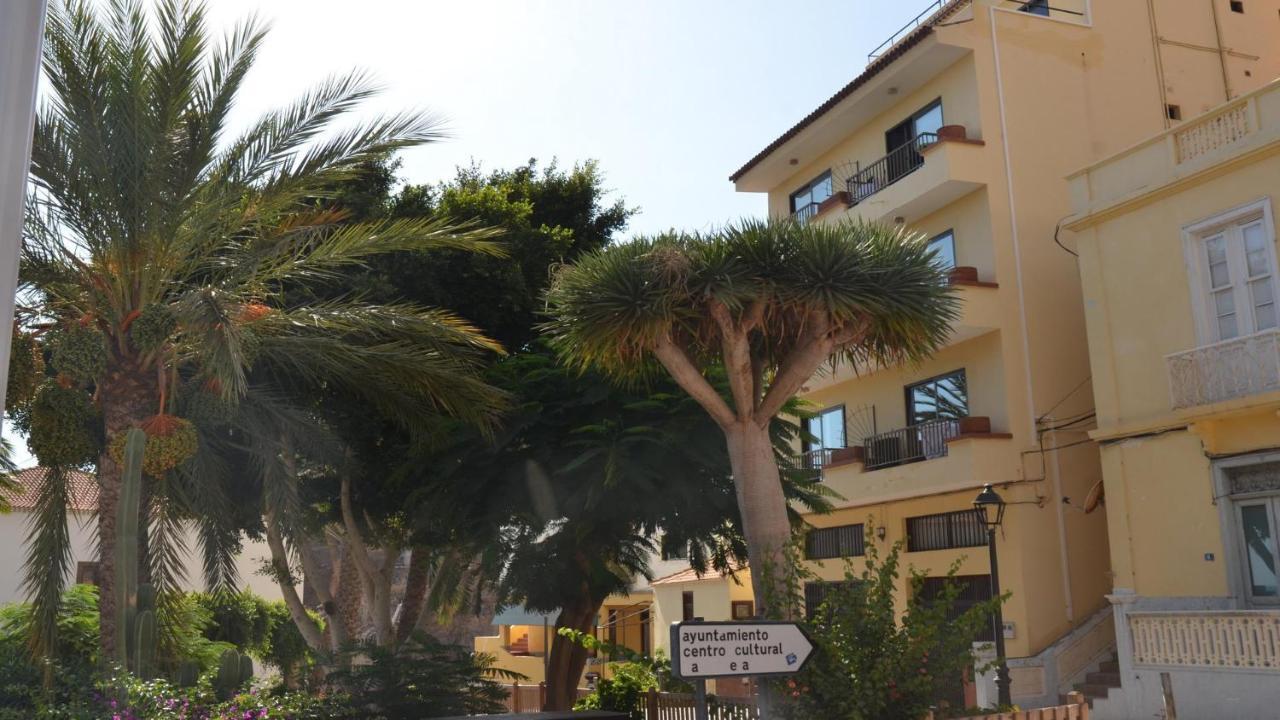 Apt El Molino 2A Valle Gran Rey Εξωτερικό φωτογραφία